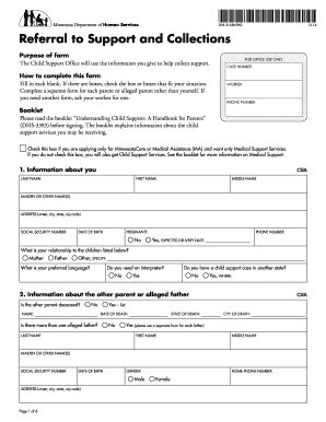 MN DHS 3163B 2014 2024 Fill And Sign Printable Template Online