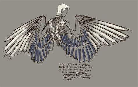 Angel wings Крылья ангела Drawing рисовать Sketches Wings