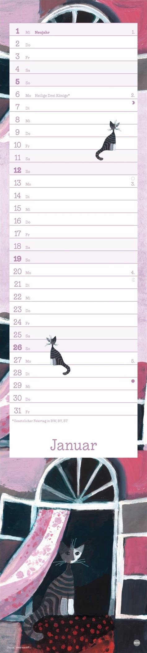 Kalender Rosina Wachtmeister Langplaner Online Kaufen