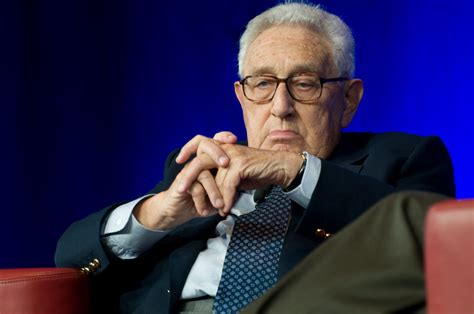 Muere A Los A Os Henry Kissinger Actor Crucial Del Golpe De Estado