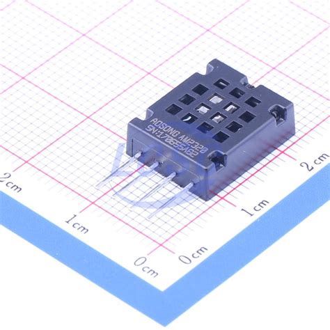 DHT11 Aosong Guangzhou Elec Temperature And Humidity Sensor JLCPCB