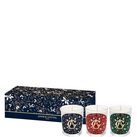 Annick Goutal Trio of Candles | Cult Beauty