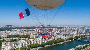ballon de paris generali info prices  booking   paris