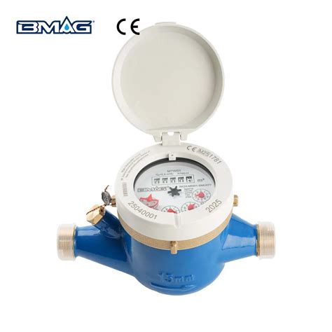choose residential water meter size bmag meter