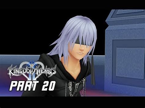 Kingdom Hearts Final Mix Walkthrough Part Riku Kingdom Hearts