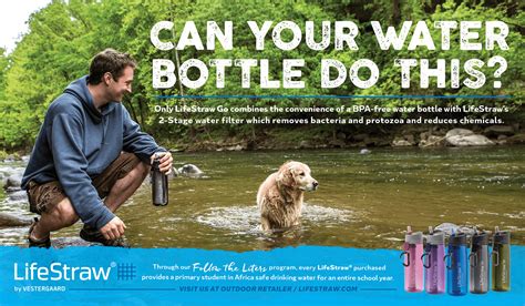 LifeStraw® on Behance