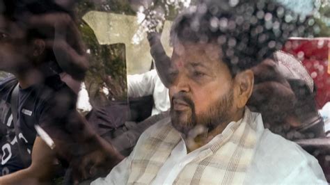 Delhi Court Grants Interim Bail To Brij Bhushan Sharan Singh Vinod