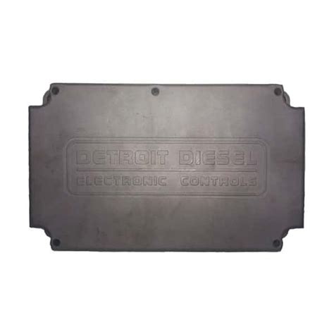 Electronic Control Module (ECM), Detroit Diesel Series 60