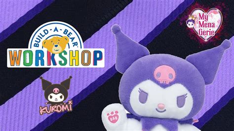 Build A Bear X Sanrio Purple Kuromi Quick Plush Review For Adult