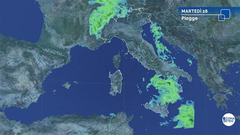 Meteo Ultime Piogge Tra Oggi E Domani Cinque Colonne Magazine