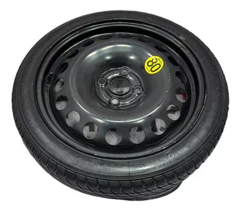 Llanta De Refaccion Tipo Dona Mazda Mx5 4 100 R16