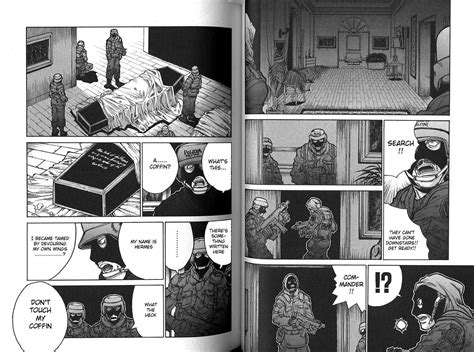 Read Manga Hellsing Chapter 15