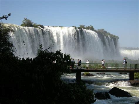 Full-Day Tour to Iguazu Falls