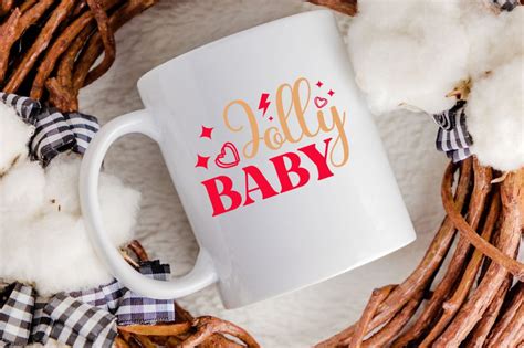 Christmas Mug SVG Bundle - So Fontsy