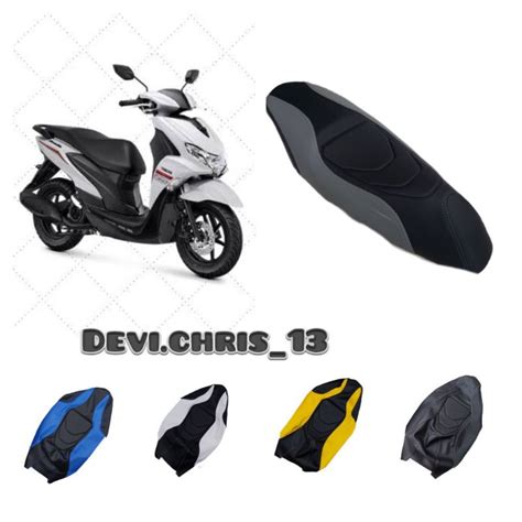 Jual Kulit Jok Yamaha Freego Nmax Lexi Pcx Shopee Indonesia