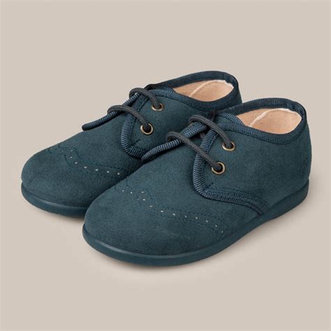 Blucher Picado Punta Oceano