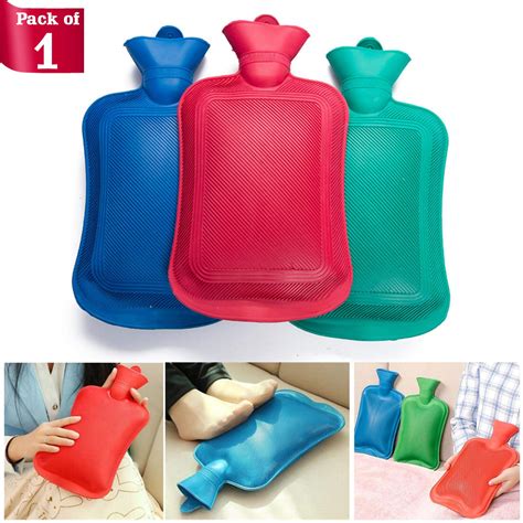 Buy Veszon Soft Thick Rubber Hot Water Bag Warm Water Bottle For Pain