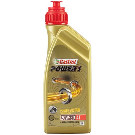 Castrol Power T W Lt