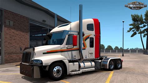 Freightliner Century Columbia Custom 1 48 ATS