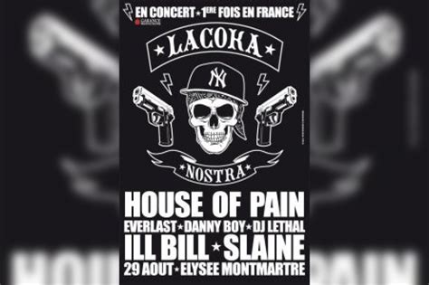 A Brand You Can Trust La Coka Nostra Sortiraparis