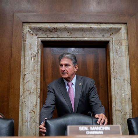 Can Joe Manchin Trigger a Breakthrough on Voting Rights?