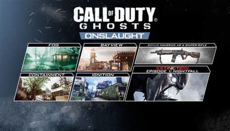 Call Of Duty Ghost Onslaught