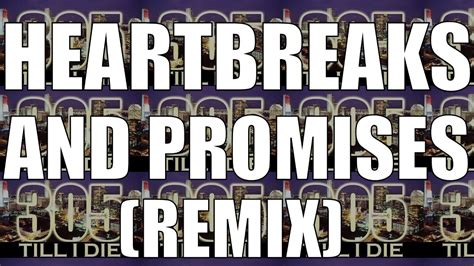 Chad Ft Ice Berg And Lil Dred Fast Heartbreaks N Promises Remix