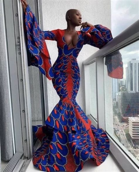 Stunning African Fashion Dress Ideas For You