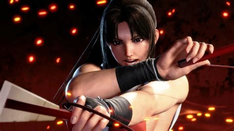 Mai Release Date Revealed in Blazing Street Fighter 6 Gameplay Trailer ...