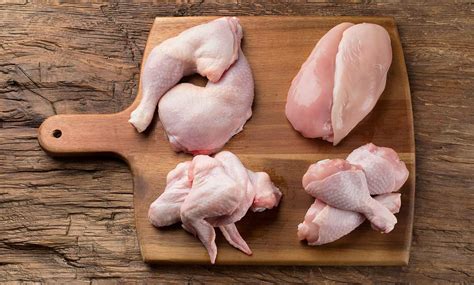 Chicken Thigh Vs Breast Taste Cooking And Calorie Differences