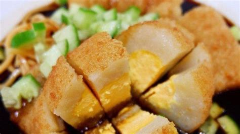 RESEP Dan Cara Membuat Pempek Palembang Sangat Mudah Dan Anti Gagal