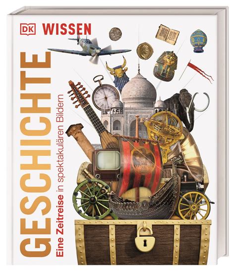 DK Wissen Geschichte Bücher Orell Füssli