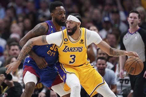 3 Best Prop Bets For Lakers Vs Nuggets Nba Playoffs Game 2 On May 18