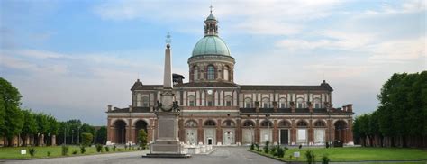 Caravaggio - Santuario Santa Maria del Fonte • • Visit Bergamo