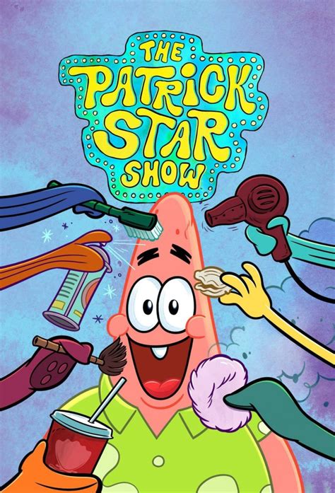 The Patrick Star Show - TheTVDB.com