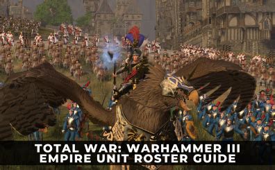 Reikland Warhammer III Guide KeenGamer