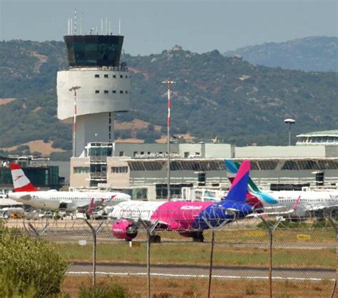 Collegamenti aerei la Sardegna continua a volare sarà un inverno con