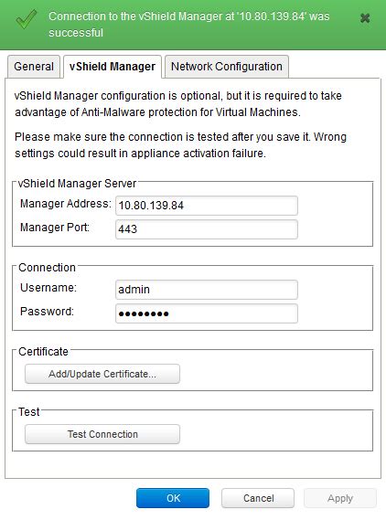 HOW TO Upgrade VMware VCloud Networking And Security VShield Manager