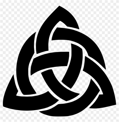 Celtic Knot Icon At Collection Of Celtic Knot Icon