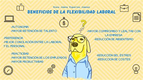 Beneficios De La Flexibilidad Laboral