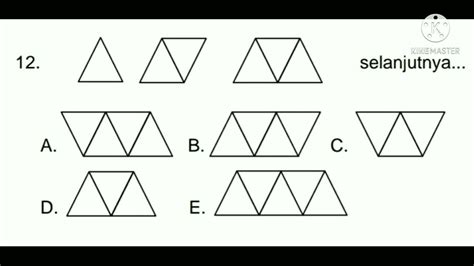 SOAL TES GAMBAR TES SPASIAL Tes Potensi Akademik Pre Test Ppg 2022