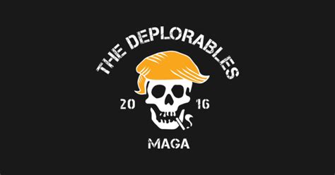 The Deplorables The Deplorables T Shirt Teepublic