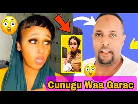 Ninkii Qabay Malyuun Rooble Oo Dhahay Canugu Waa Garac Gogol Dhaaf Ayaa