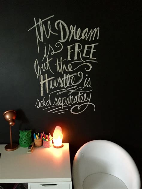 20+ Creative Chalkboard Wall Ideas