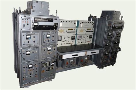 Р-844M - Aвиационная УКВ / ДMВ радиостанция : Aircraft´s radios