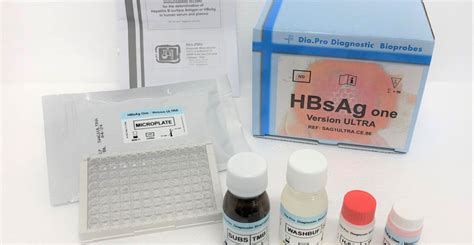 Hepatitis Elisa Dia Pro