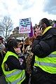 Category Mouvement Des Gilets Jaunes Paris Wikimedia Commons