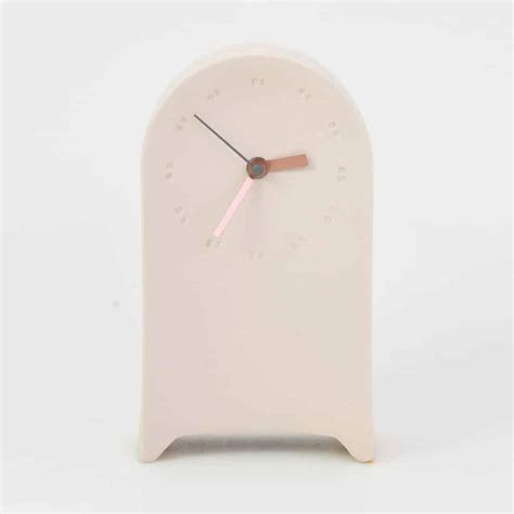 Clock Desk Nude Studio Harm En Elke