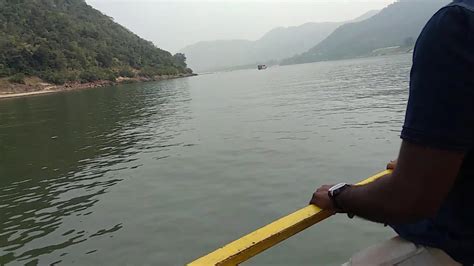 Papikondalu Boating Live Experience Youtube