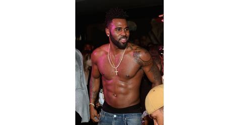 Shirtless Photos Of Jason Derulo Popsugar Celebrity Photo 15